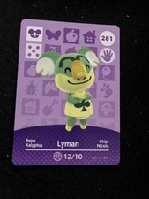 Carte amiibo animal d'occasion  Sourdun
