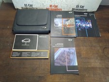 Mini r50 owners for sale  BURY ST. EDMUNDS