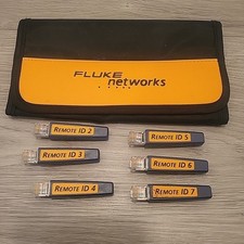 Fluke networks remote for sale  Amissville