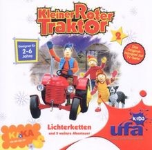 Kleiner roter traktor gebraucht kaufen  Berlin
