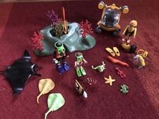 Playmobil unterwasserwelt tauc gebraucht kaufen Playmobil unterwasserwelt tauc gebraucht kaufen  Weil am Rhein