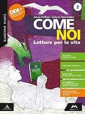 Come noi letteratura usato  Italia