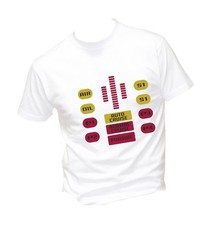 Maglia shirt uomo usato  Acate