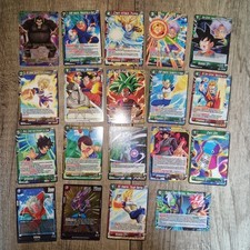 Dragon ball karten gebraucht kaufen  Bergneustadt