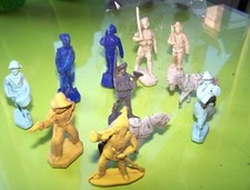 Soldats beffoid lot d'occasion  La Loupe