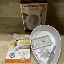 Kitchenaid white citrus for sale  Shipping to Ireland