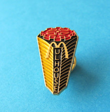 Mcdonald mulhouse pin for sale  OAKHAM