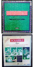 Scrabble luxe complet d'occasion  Candé