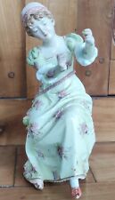 Ancienne statue figurine d'occasion  Les Herbiers