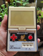 Usado, Jogo e relógio Nintendo tela panorâmica Donkey Kong Jr CJ-93 comprar usado  Enviando para Brazil