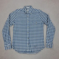 Chemise ajusté carreaux d'occasion  Lyon IX