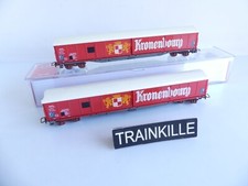 6731 jouef wagons d'occasion  Sainte-Geneviève-des-Bois