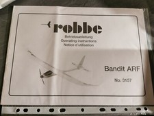 Robbe futaba bandit gebraucht kaufen  Isernhagen