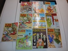 Lot magazine humour d'occasion  France