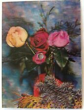 Vintage Stereo 3D Soviet Vinyl Musical Postcard  - Song You so Know with cover comprar usado  Enviando para Brazil