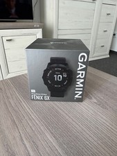 Garmin fenix sapphire gebraucht kaufen  Hückelhoven
