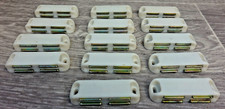 White magnetic catch for sale  OAKHAM