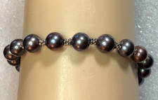 Sterling silver genuine for sale  Stockbridge