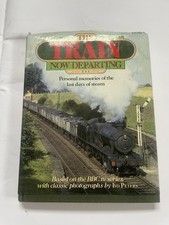 Train departing ivo for sale  GREAT YARMOUTH