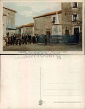 Salerno provincia sassano usato  Italia