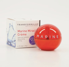 Transformulas Marine Miracle Creme 50ml Novo e Selado comprar usado  Enviando para Brazil