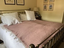 Light pink pure for sale  MARKET HARBOROUGH