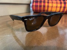 Ray ban wayfarer for sale  LONDON