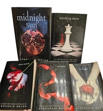 Twilight saga hardcover for sale  Lewiston