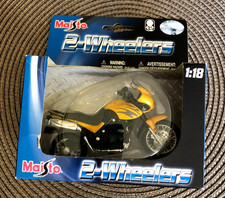 Moto miniature maisto d'occasion  Bourges
