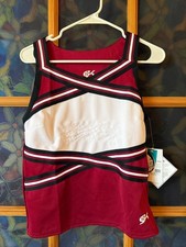Cheer uniform top for sale  Bulverde