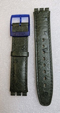 Swatch cinturino pelle usato  Italia