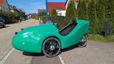 Velomobile allweder ideales gebraucht kaufen  Schwäbisch Gmünd