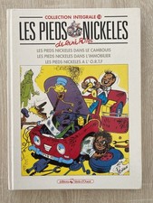 Pieds nickeles collection d'occasion  Mandelieu-la-Napoule