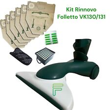 Kit rinnovo folletto usato  Aversa
