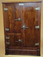 Antique oak ice for sale  Canton