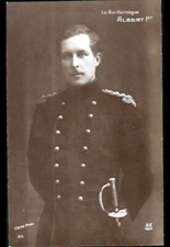Roi albert buste d'occasion  Baugy