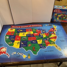 Melissa doug usa for sale  Spring Branch