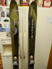 184cm rossignol bandit for sale  Sparks
