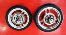 Cerchi ruote triumph usato  Gravina in Puglia