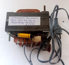 Transformateur alimentation vi d'occasion  Somain