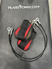 Pilates Power Gym/tiras de tornozelo com cabo comprar usado  Enviando para Brazil