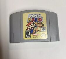 Usado, Paper Mario N64 | Bom Estado comprar usado  Enviando para Brazil