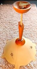 Glaslampe küchenlampe hängel gebraucht kaufen  Waren (Müritz)