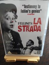 Fellini strada giulietta for sale  DERBY