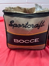 Sportcraft official bocce for sale  Warrington