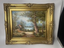 Vintage paint board for sale  WARRINGTON