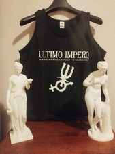 Ultimo impero canotta usato  Bra