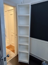 Ikea billy white for sale  LONDON
