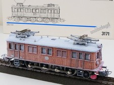 Märklin 3171 holzlok gebraucht kaufen  Königsbrunn