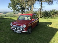 Classic rover mini for sale  CAERPHILLY